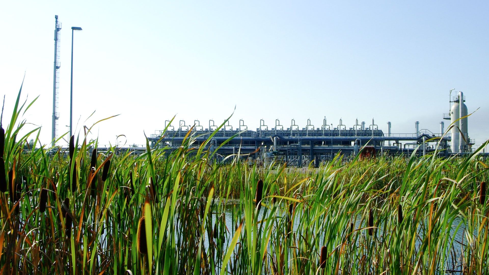 Wintershall Dea Germany Gas Storage Rehden