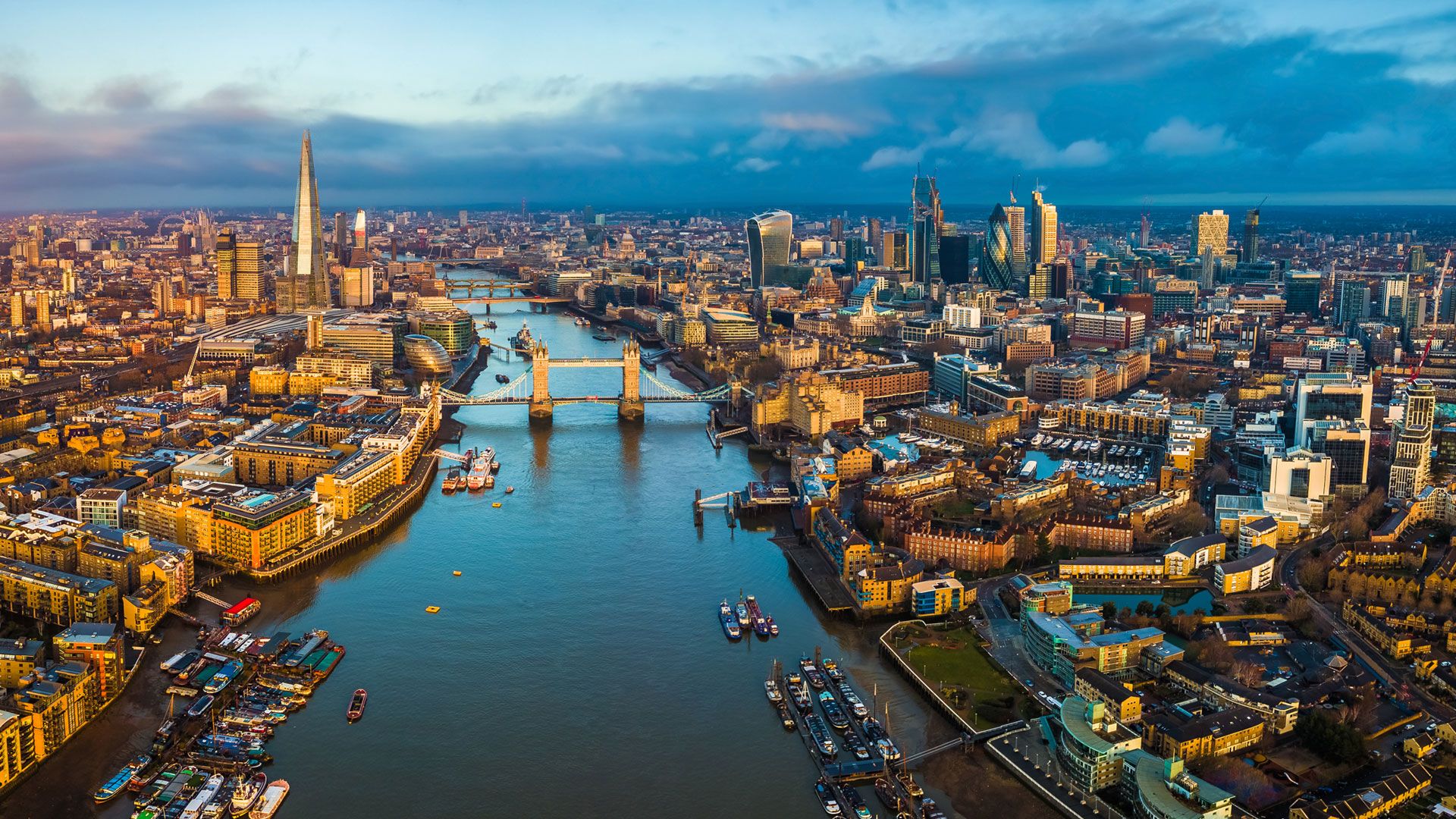 WIntershall Dea EAGE London Thames