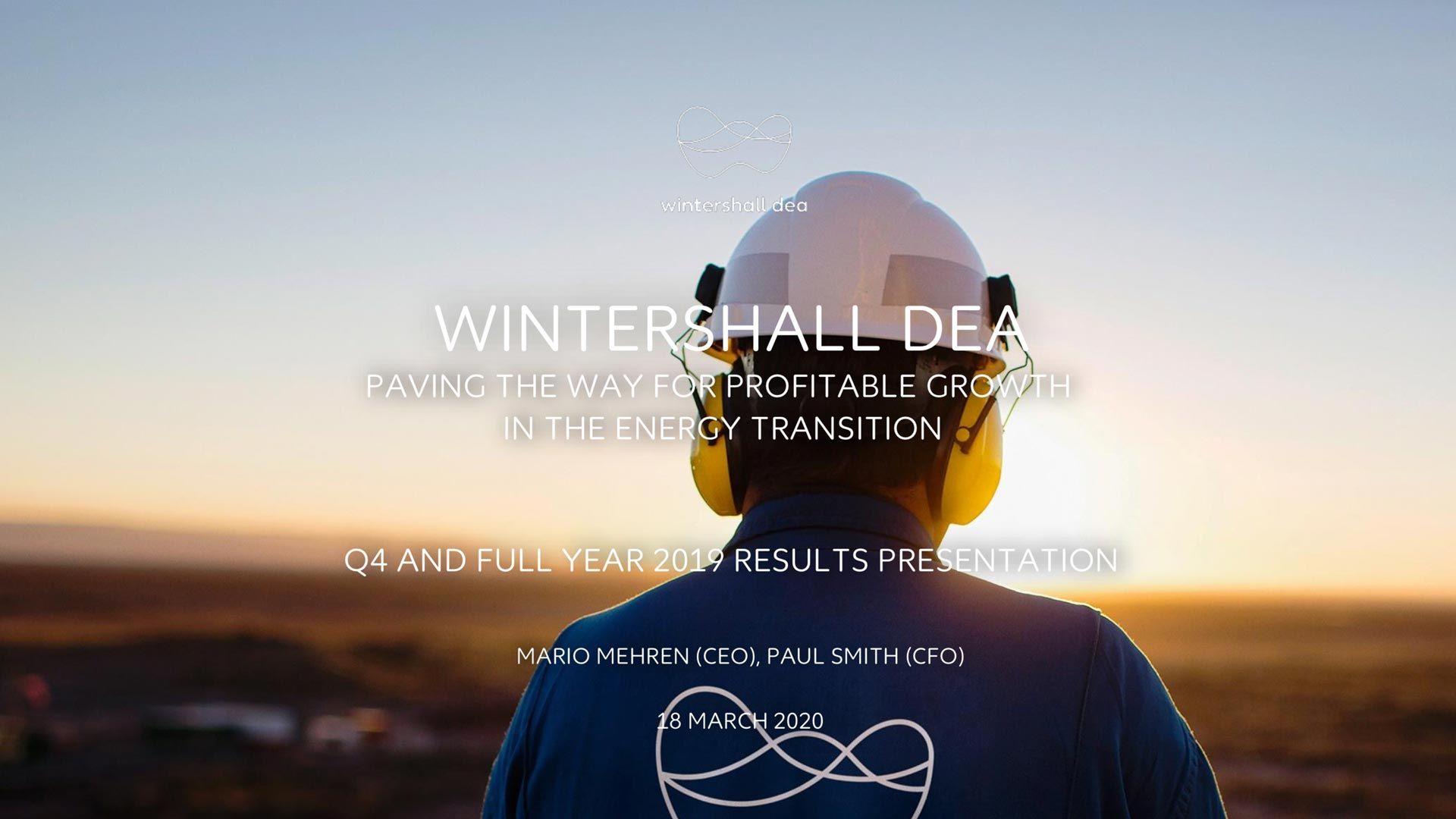 Video Investor Call Q4