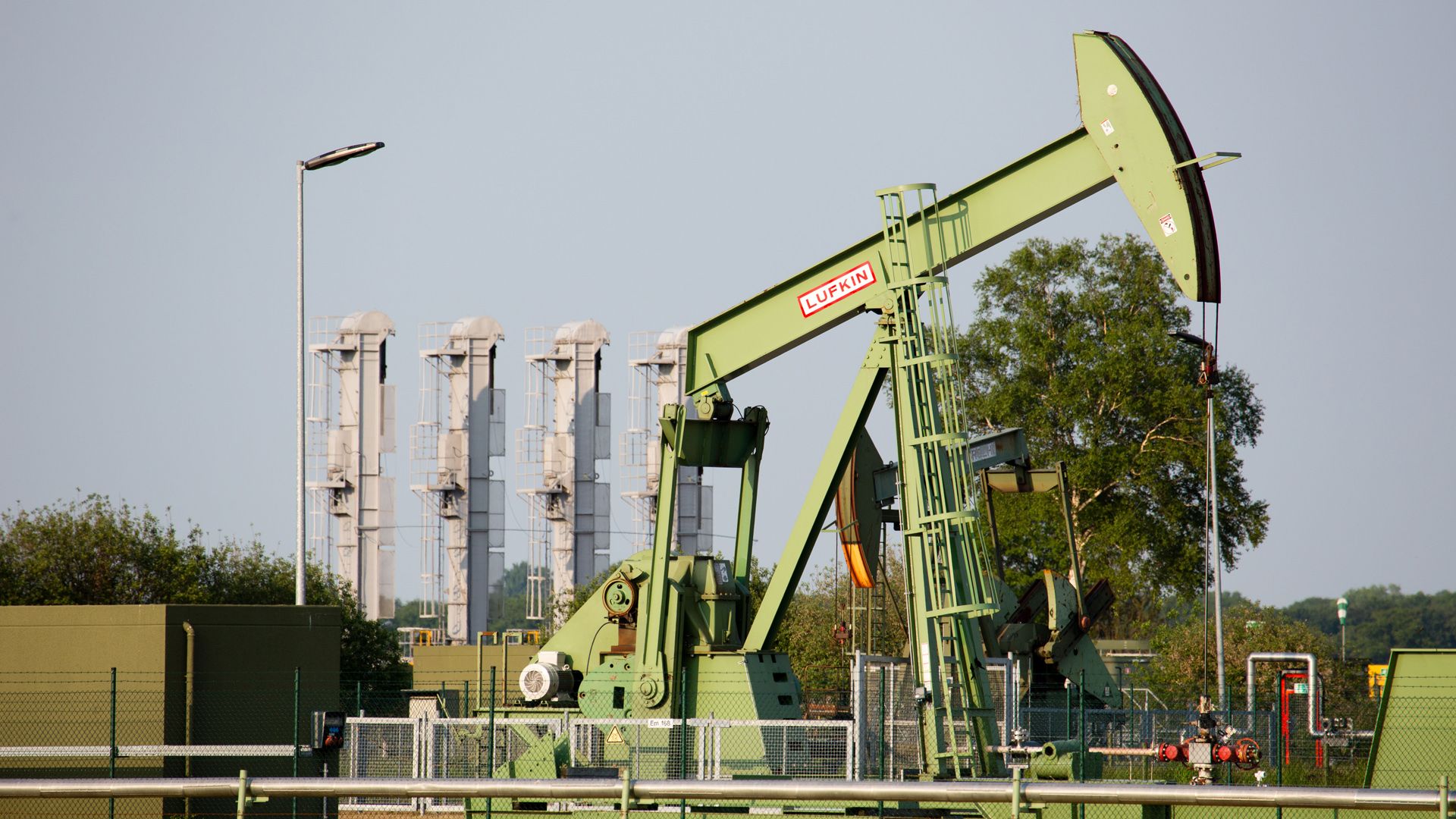 Wintershall Dea Germany Drilling Emlichheim