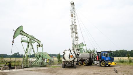Wintershall Dea Bohrungen Emlichheim
