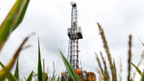 Wintershall Dea Event Rückbau Rehden