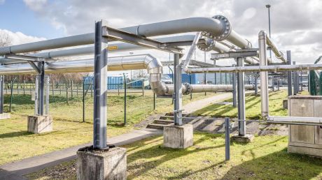 Wintershall Dea Tag der offenen Tür Förderbetrieb Gas Nord