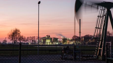 Wintershall Dea Ölaustritt Emlichheim
