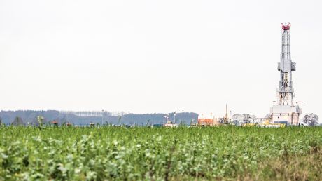 Wintershall Dea Wartungsarbeiten Rehden