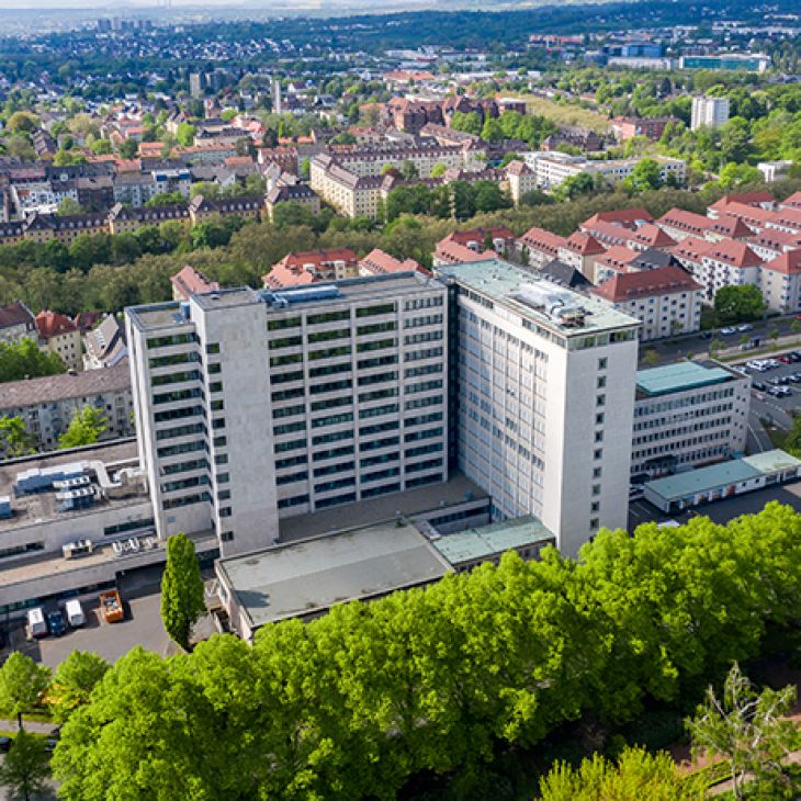 Kontakt Kassel Zentrale