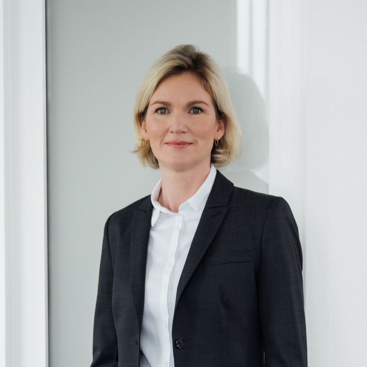 Clara Ehrenberg Portrait