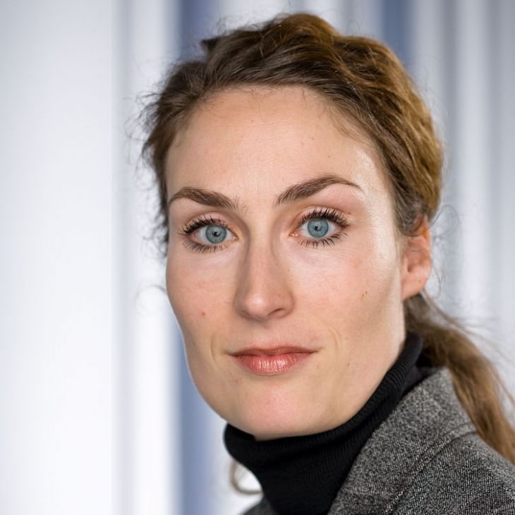 Wintershall Dea Management Kommunikation Carolin Flemming