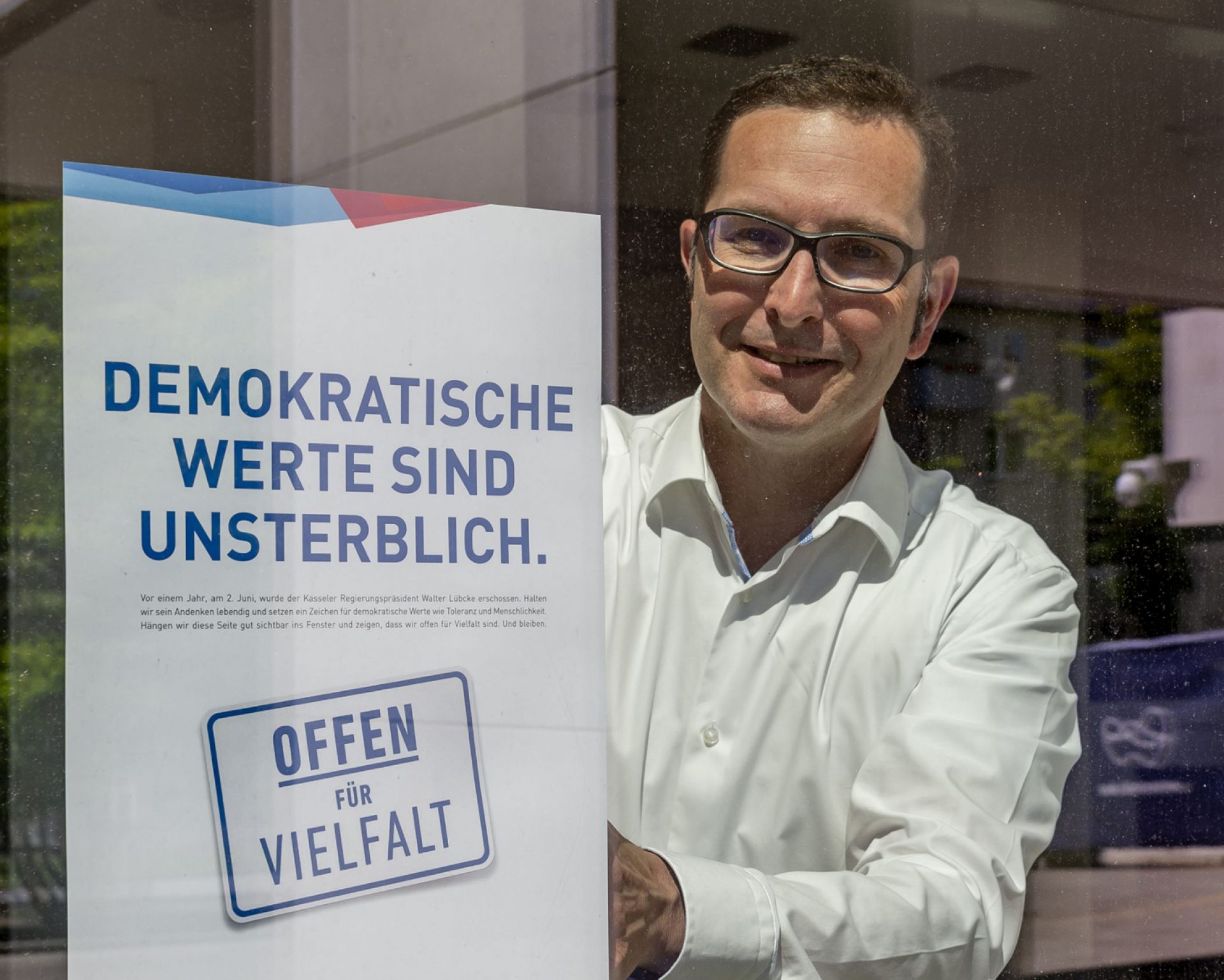 Wintershall Dea CEO Mario Mehren Open to Diversity