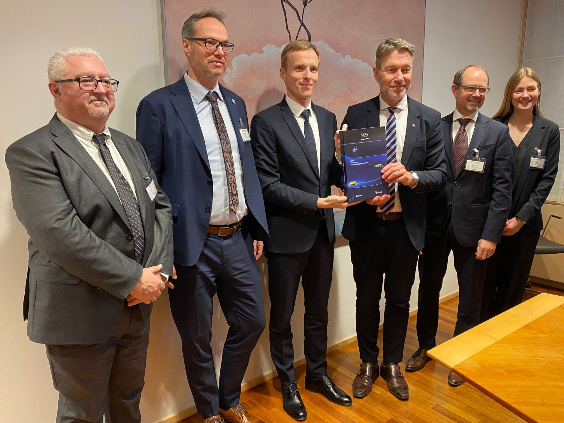 Wintershall Dea Dvalin North Contract