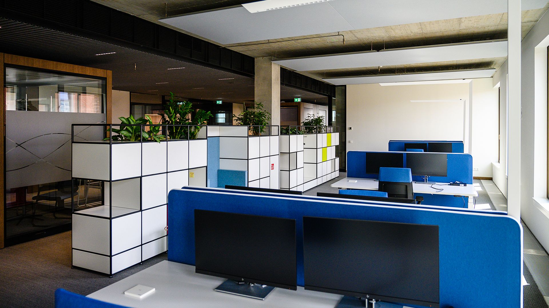 Wintershall Dea New Office Hamburg