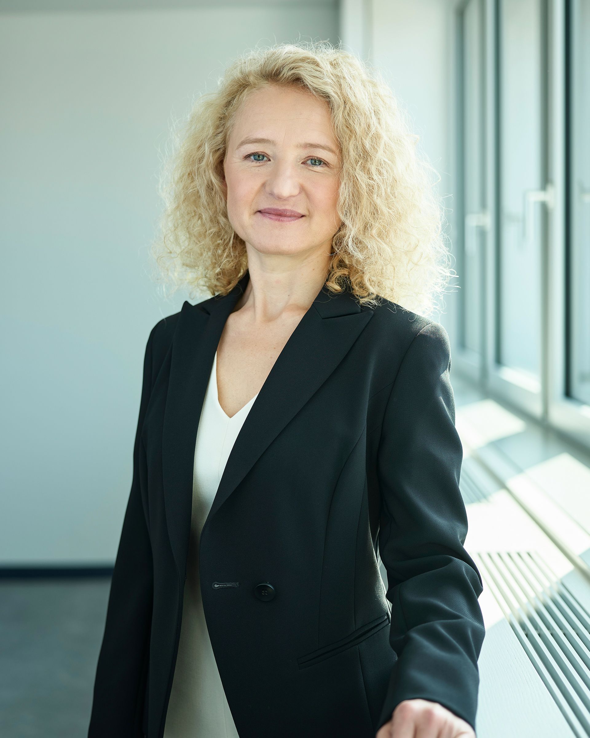 Wintershall Dea Management Larissa Janz