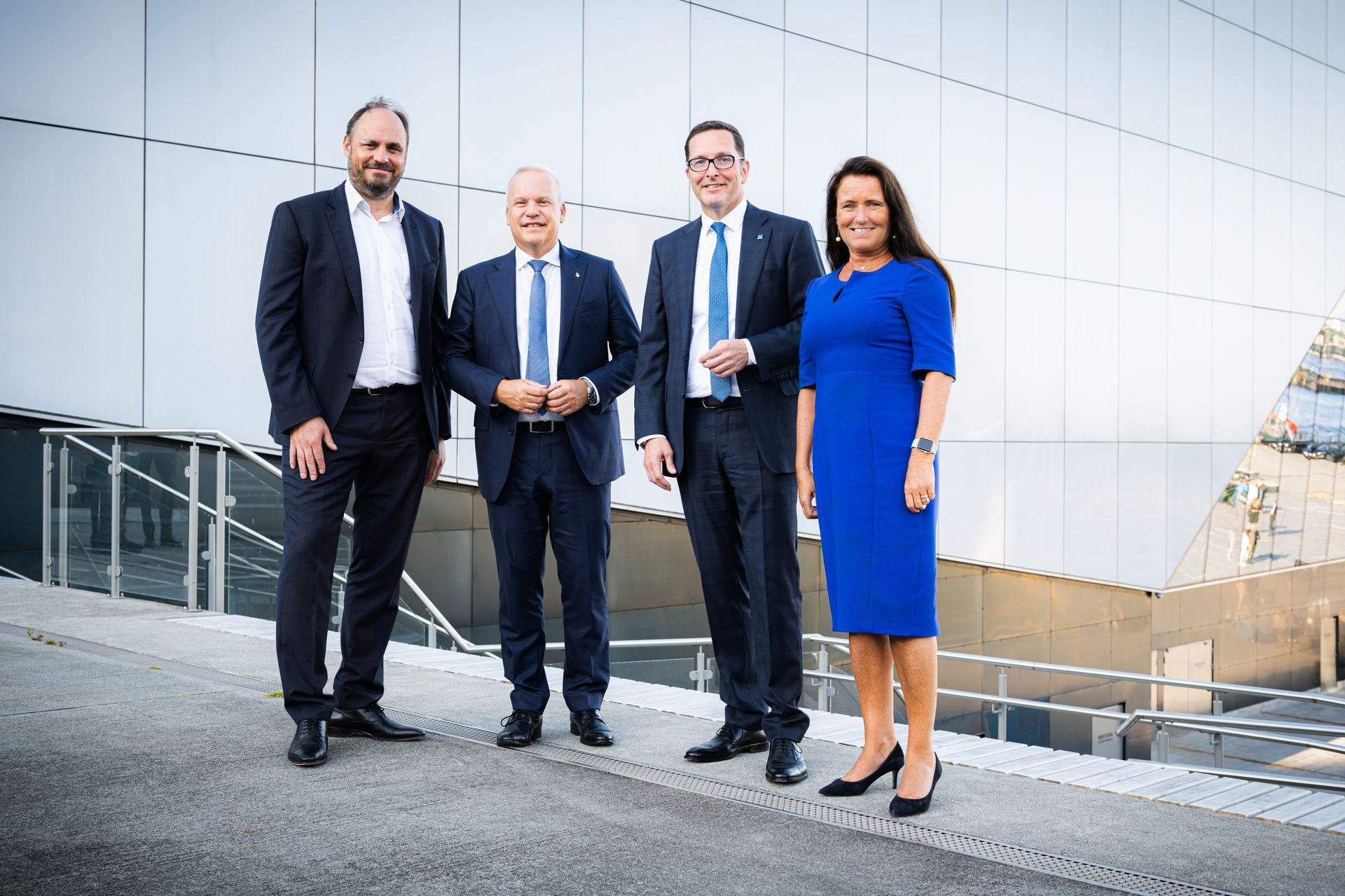 Wintershall Dea Dijkgraaf, Opedal, Mehren, Tveit