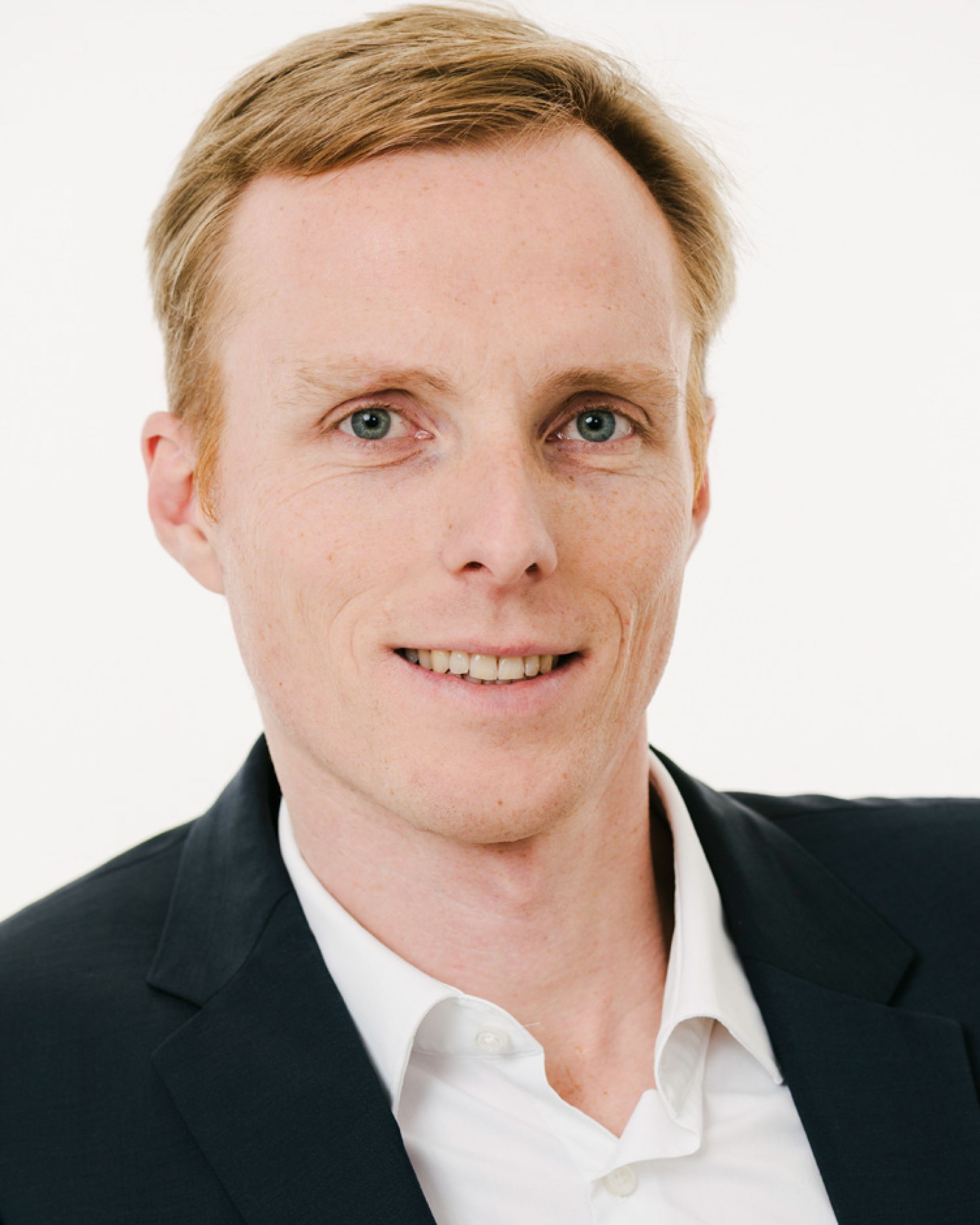 Wintershall Dea Managing Director Michael Zechner