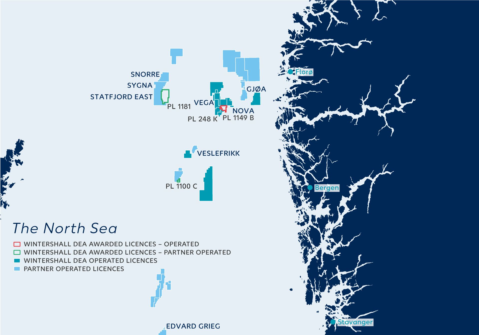 Wintershall Dea North Sea