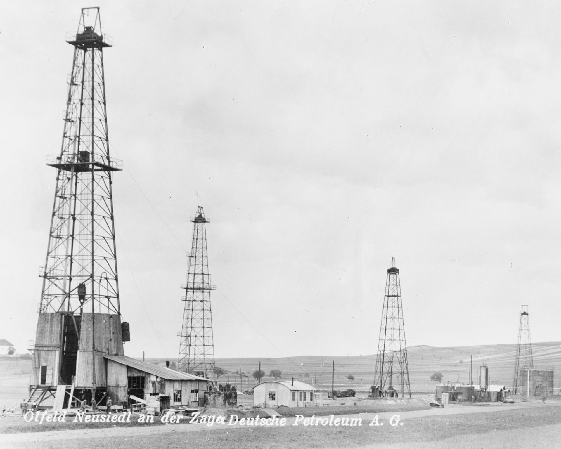 Wintershall Dea History NS Zeiten Annexion Österreich