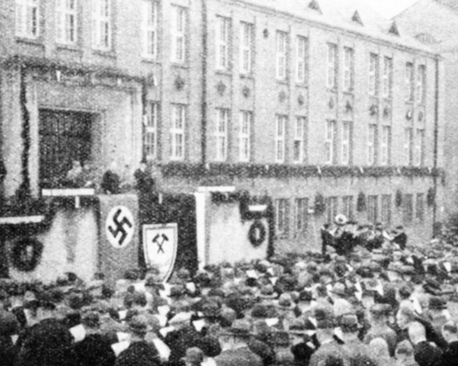 Wintershall Dea History NS Zeiten Zwangsarbeit