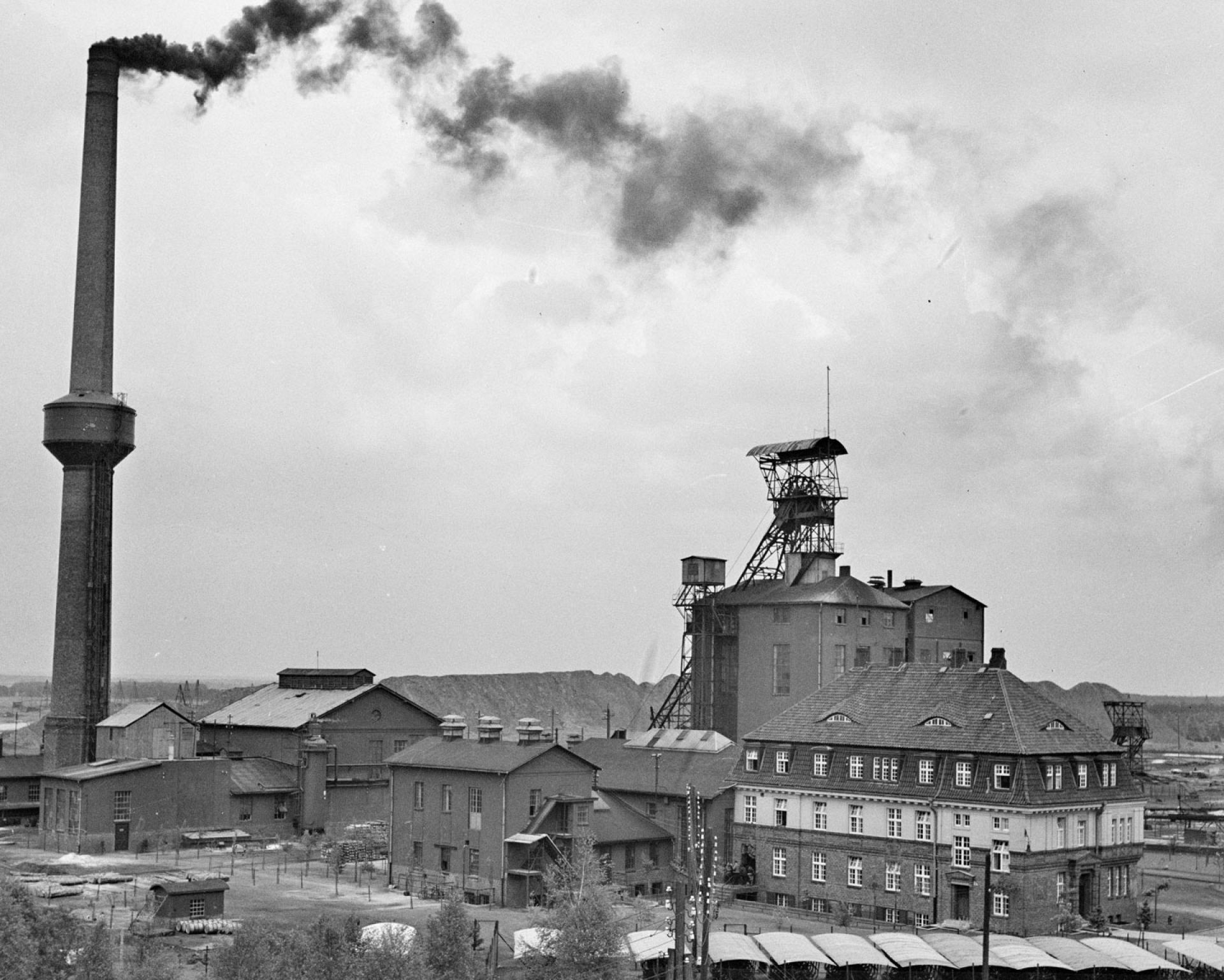 Wintershall Dea History NS Zeiten Erdölwirtschaft