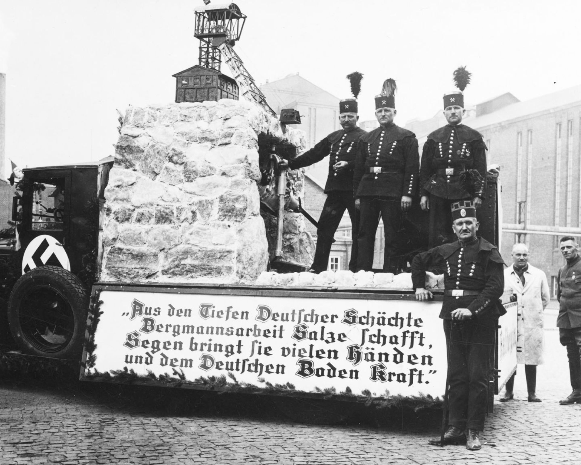 Wintershall Dea History NS Kalikonzern