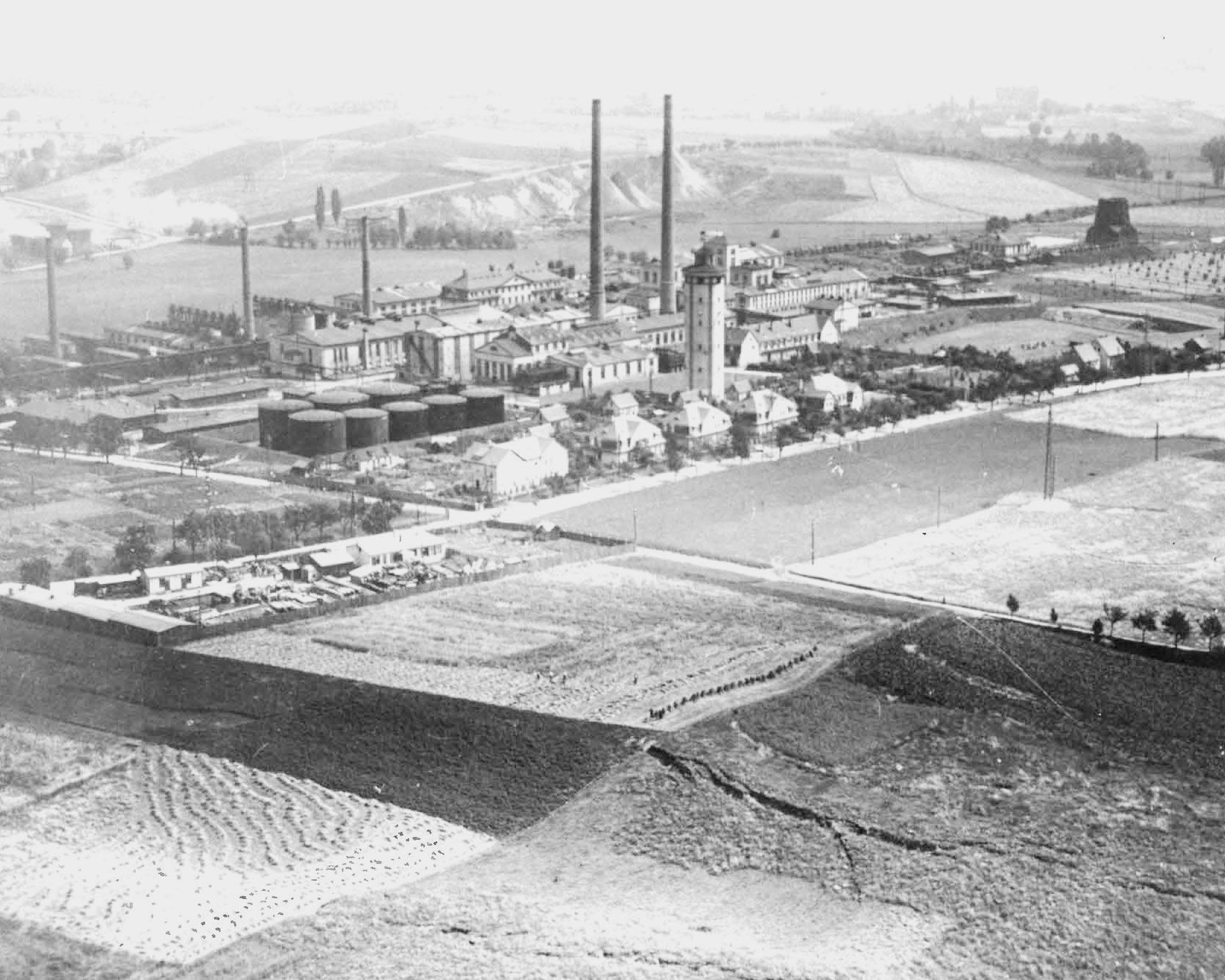 Wintershall Dea History NS Times Rositz