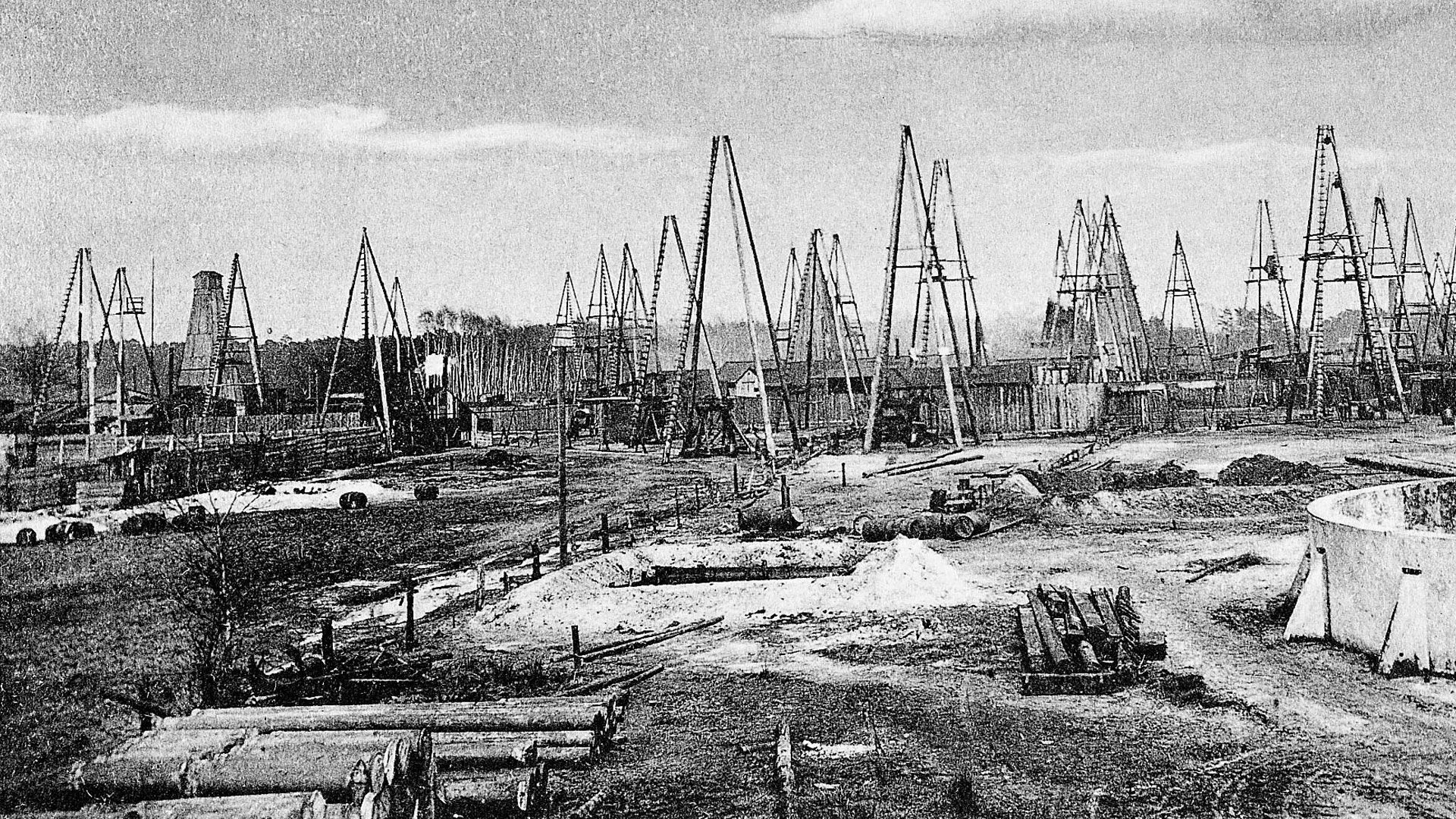 Wintershall Dea History 1894