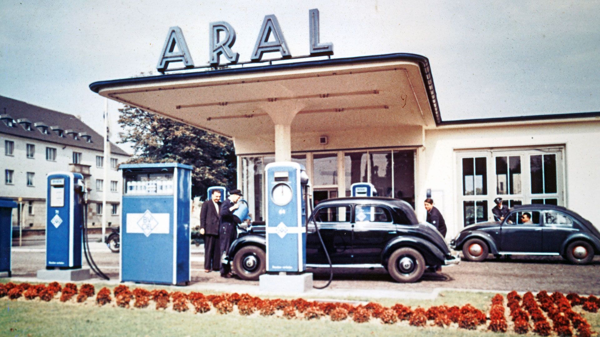Wintershall Dea General History 1950