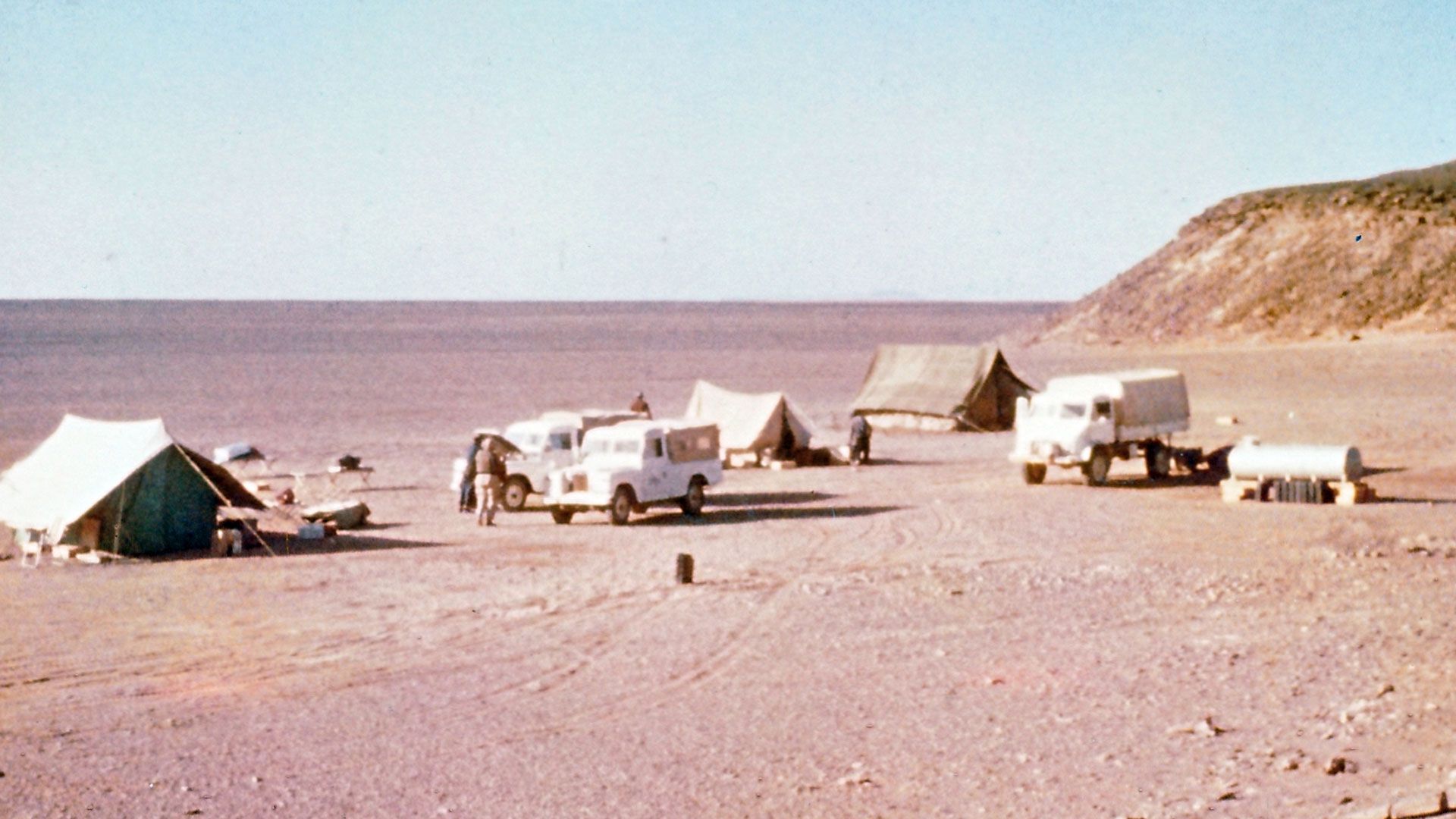 Wintershall Dea General History 1954