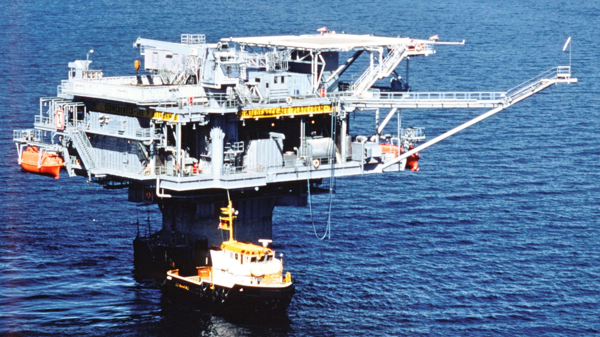 Wintershall Dea General History 1970