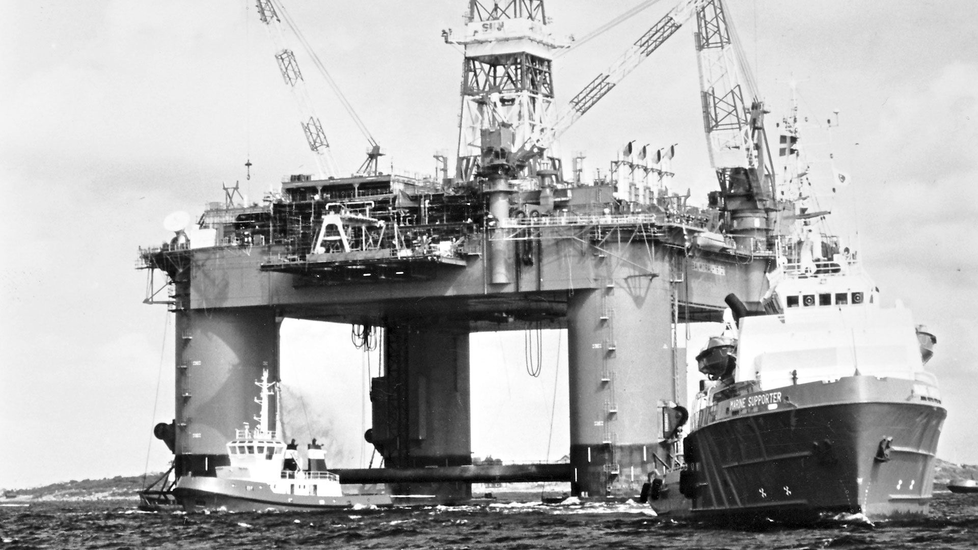 Wintershall Dea History 1998