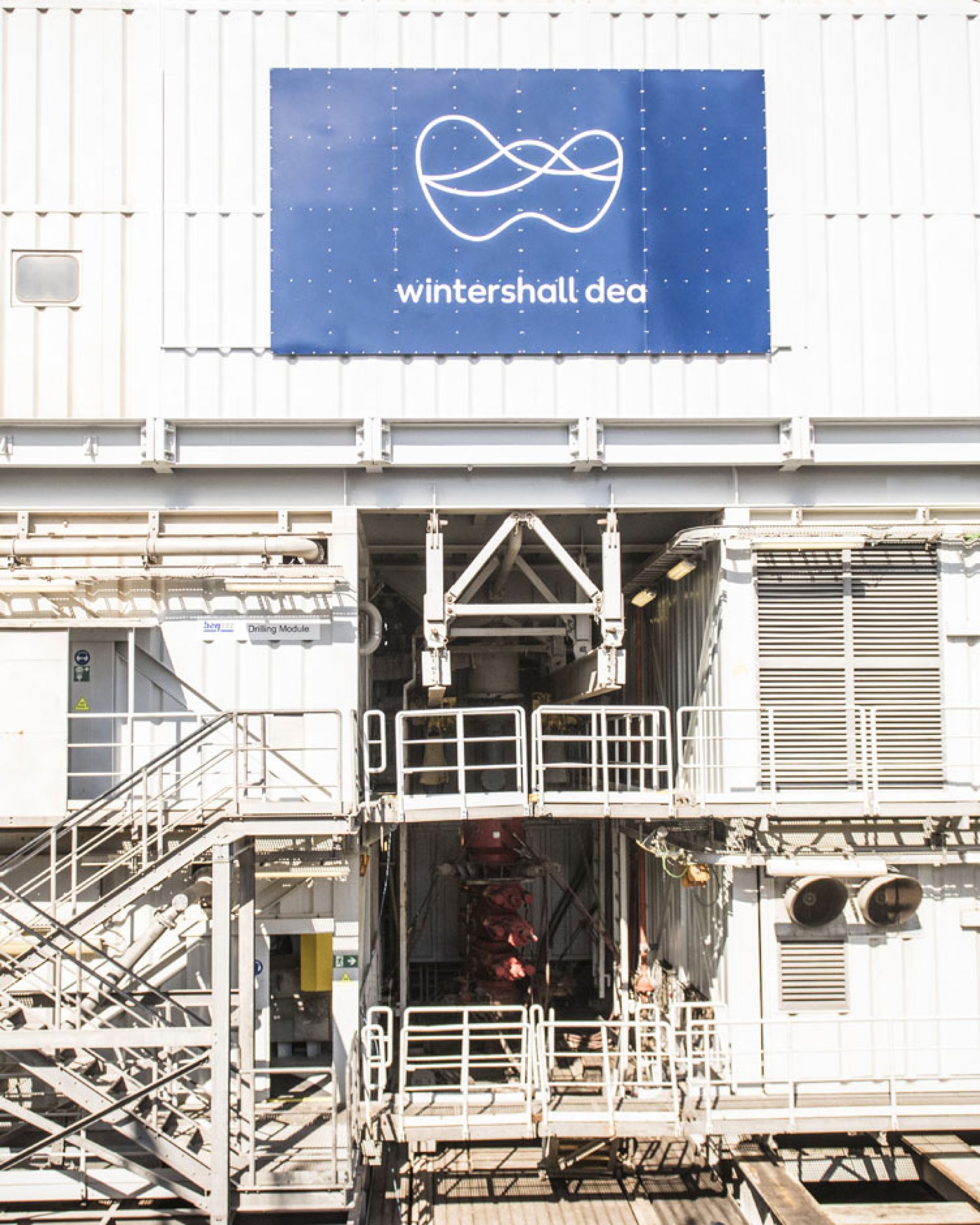 Wintershall Dea Deutschland Mittelplate Förderung