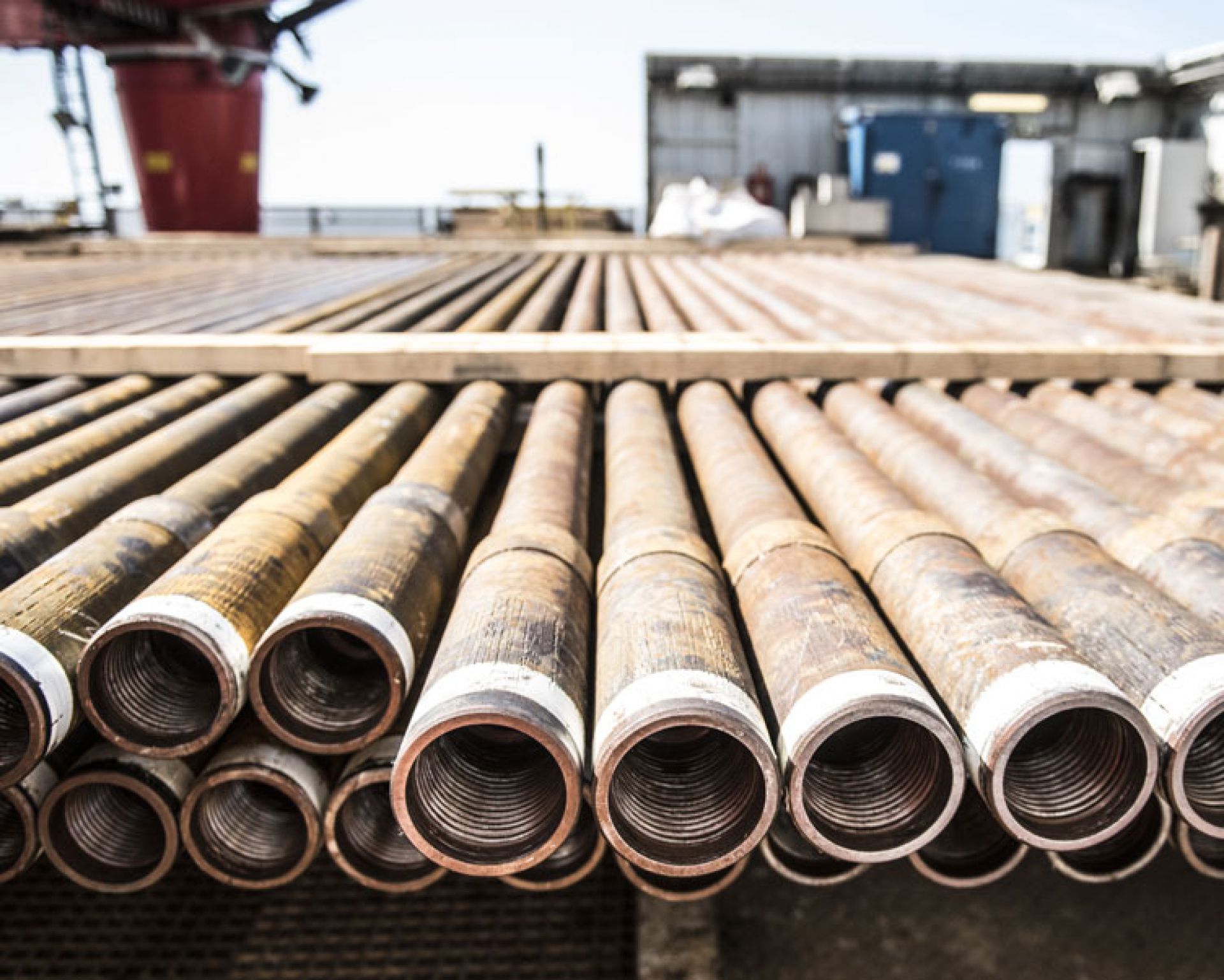Wintershall Dea Deutschland Mittelplate Lagerstätte