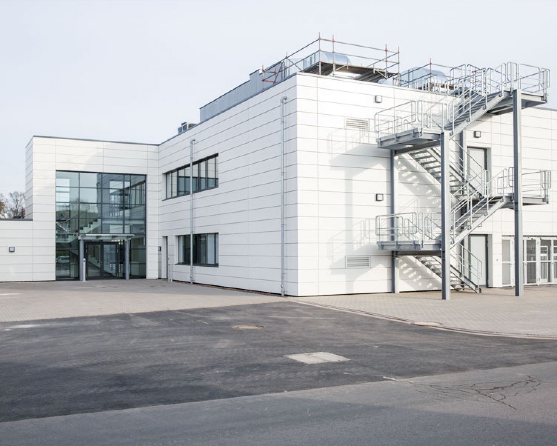 Wintershall Dea Labor Barnstorf
