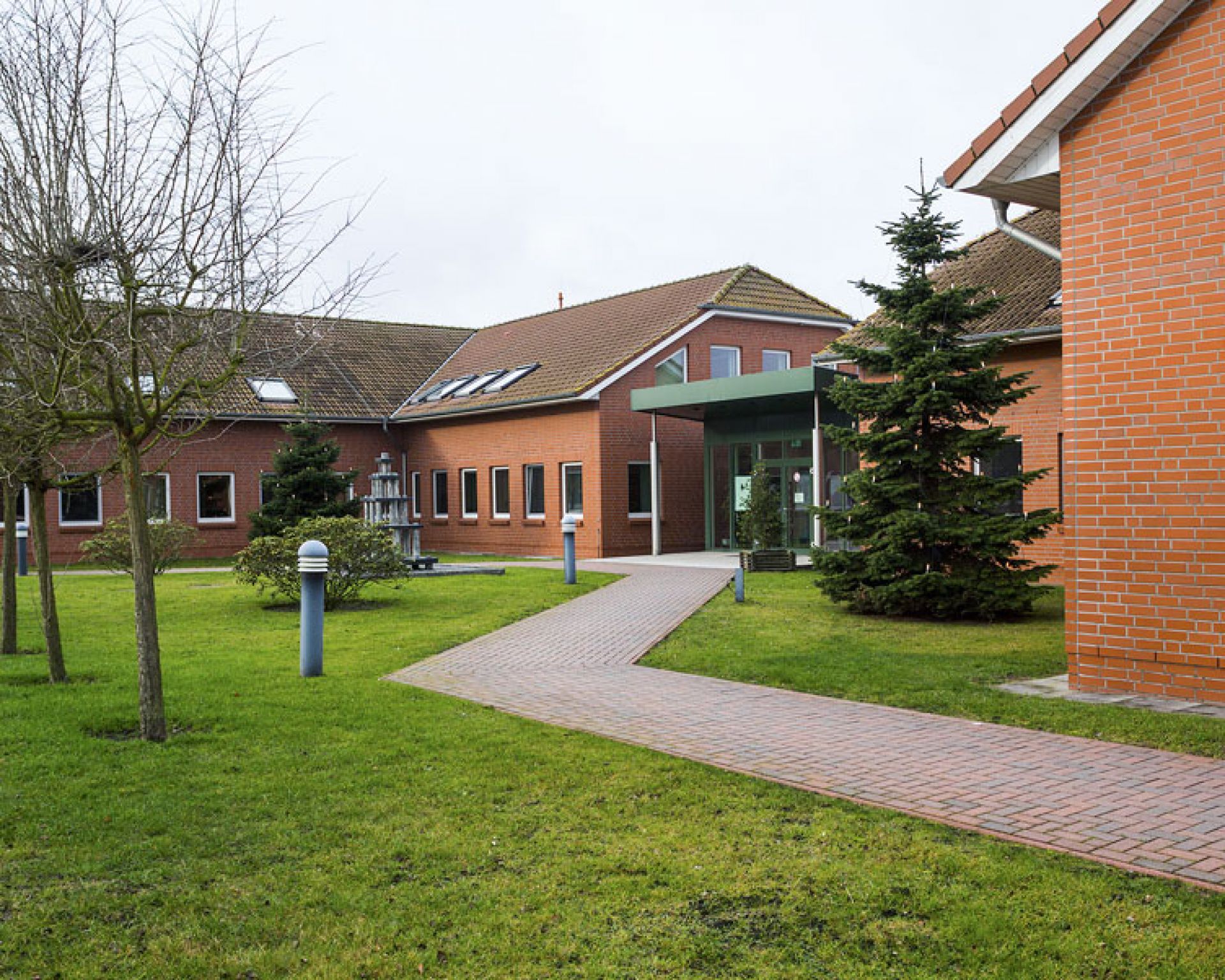 Wintershall Dea Zentrale Langwedel
