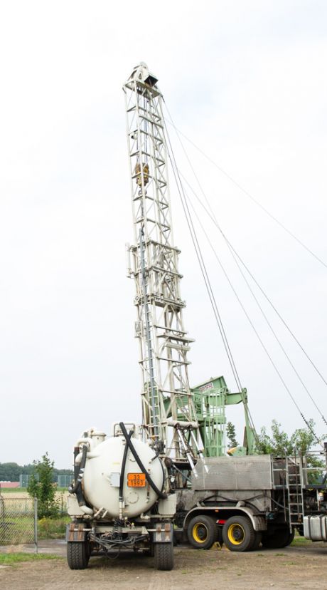Wintershall Dea Bohrungen Emlichheim