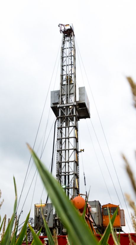 Wintershall Dea Event Rückbau Rehden