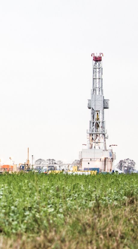 Wintershall Dea Wartungsarbeiten Rehden