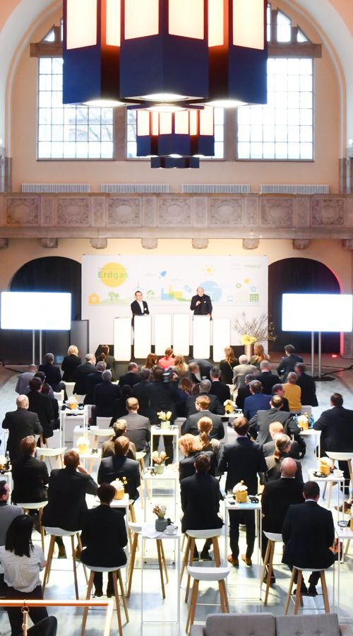 Zukunftswerkstatt Erdgas 2019