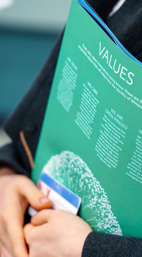 Values Magazin