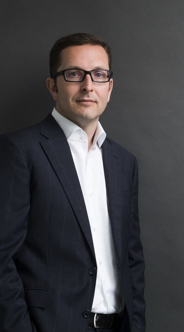 Wintershall Dea CEO Mario Mehren Portrait Handelsblatt