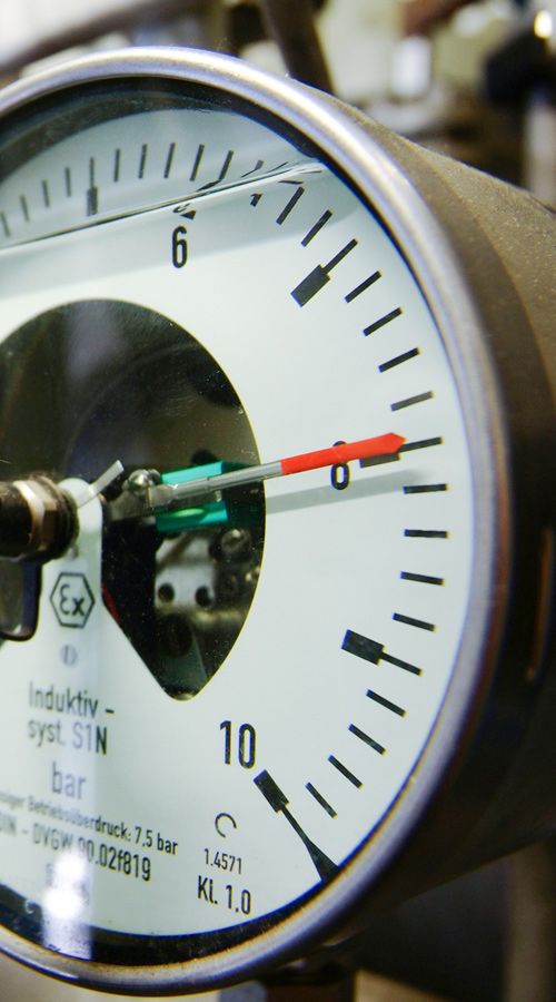 Wirtschaft: Re-Start mit Erdgas