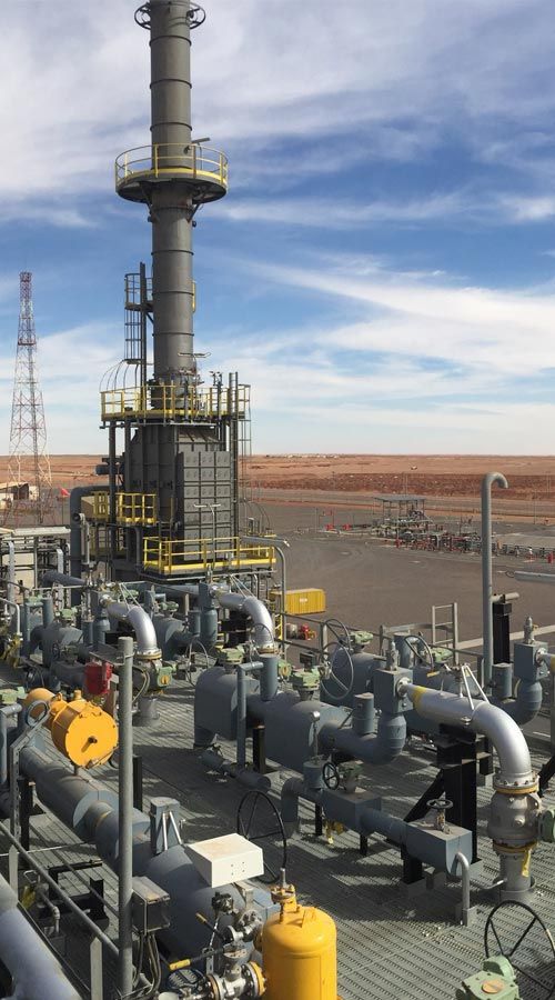 MOU signed with Algeria’s Sonatrach