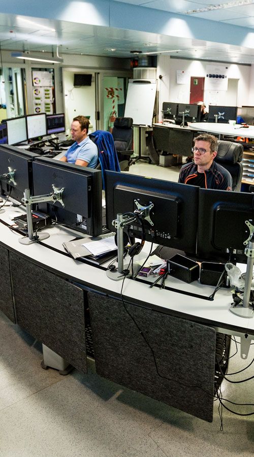 Wintershall Dea harnessing value from data