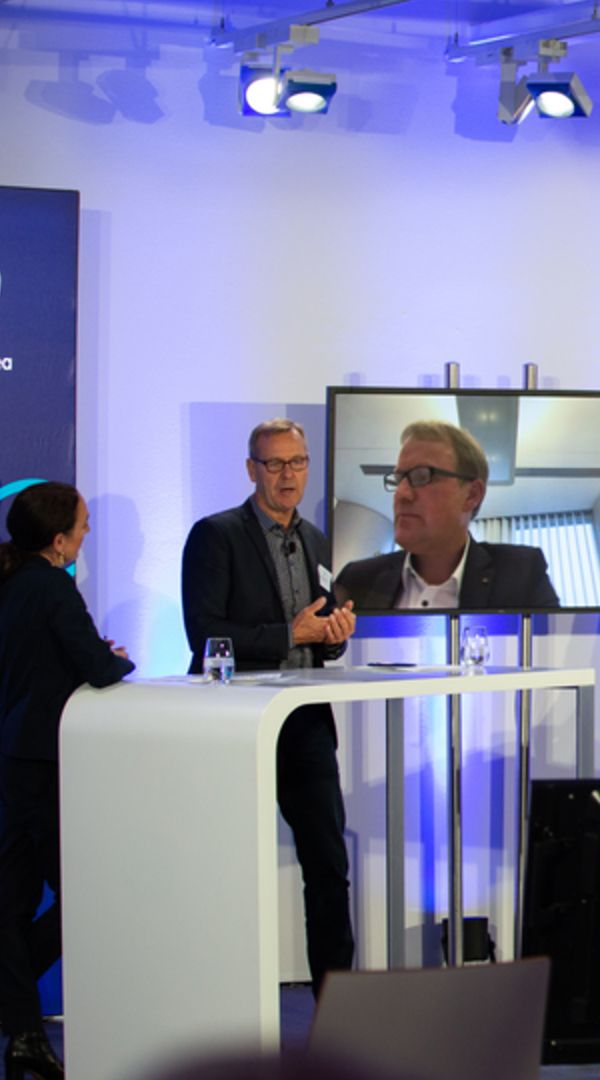 Wintershall Dea Polittalk European Green Deal