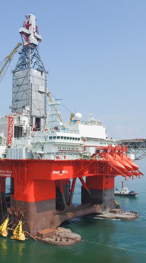 Wintershall Dea Nova Field in Norway