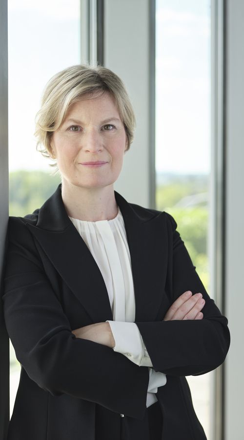 Wintershall Dea Member of the board COO Dawn Summers