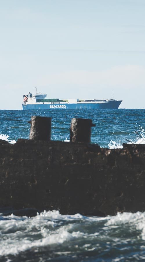 Wintershall Dea norwegische Meeresküste