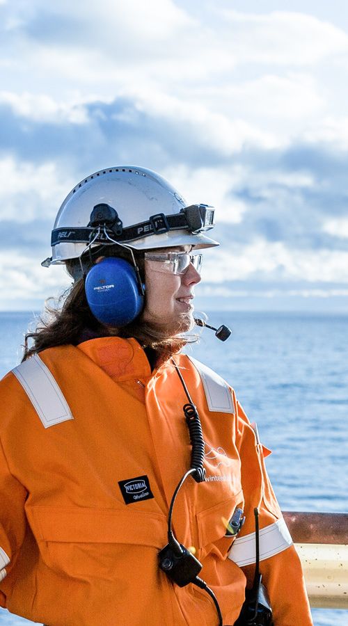 Wintershall Dea employees