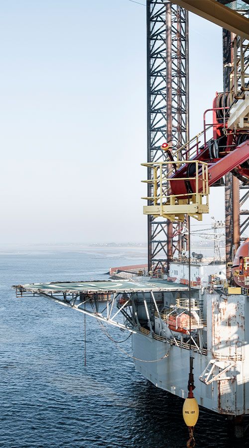 Wintershall Dea Plattform Greensand