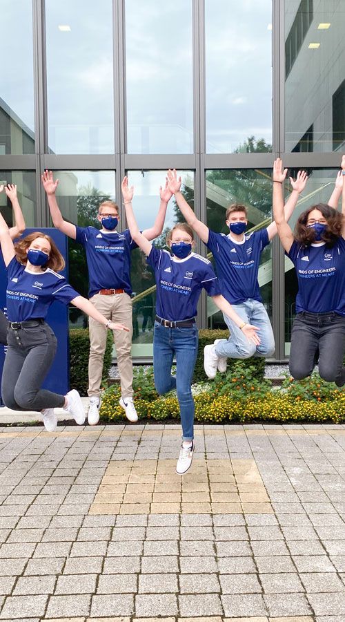 Wintershall Dea Apprentices 2021