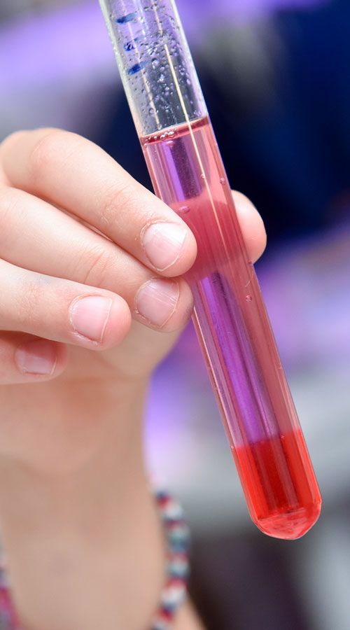 STEM student congress in Kassel